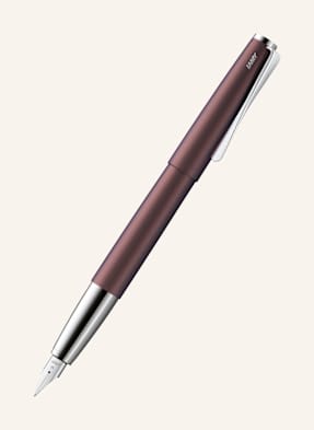 Lamy Plnicí Pero Studio tmavě červená