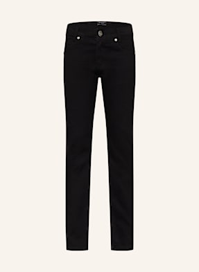 Blue Effect Džíny Regular Fit 9990 black