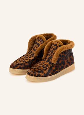 Lilienfels Boots braun