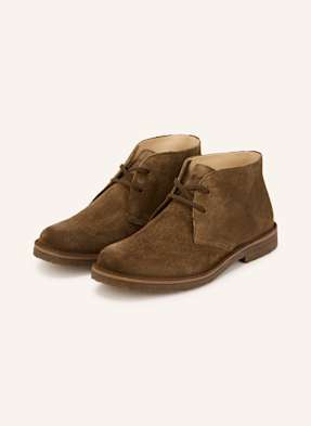 Astorflex Desert Boots hnědá
