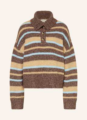 Neo Noir Pullover Cammina braun