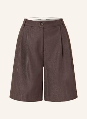 Neo Noir Bermudas Nikan braun