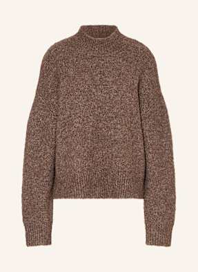 Neo Noir Pullover Pauliana braun