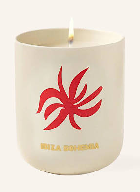 Assouline Vonná Svíčka Ibiza bílá / červená