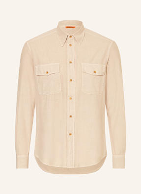 Barena Venezia Košile Camicia Deca Regular Fit béžová