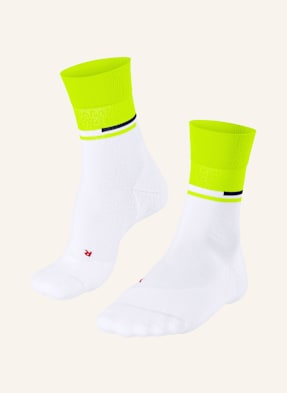 Falke Laufsocken Ru Compression Stabilizing weiss