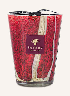 Baobab Collection Vonná Svíčka Risoud červená / bílá