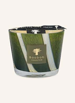 Baobab Collection Vonná Svíčka Sherwood zelená / bílá