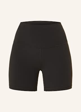 Lululemon Jógové Šortky Align™ Hr 6in černá