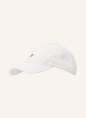 Gant Kšiltovka bílá