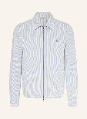 Gant Blouson tmavě modrá / bílá