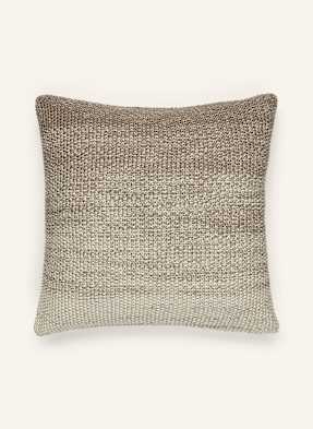 Marc O'polo Dekorační Polštář Nordic Knit béžová / krémová