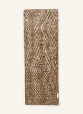 Marc O'polo Plaid Nordic Knit beige