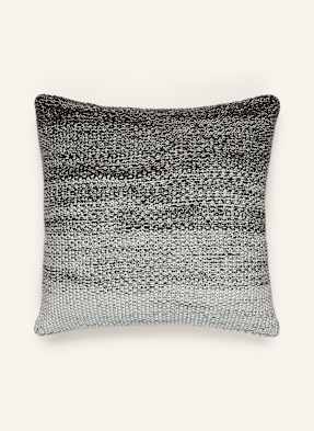 Marc O'polo Dekorační Polštář Nordic Knit tmavě šedá / bílá