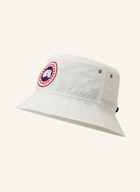 Canada Goose Klobouk Bucket Hat Haven bílá