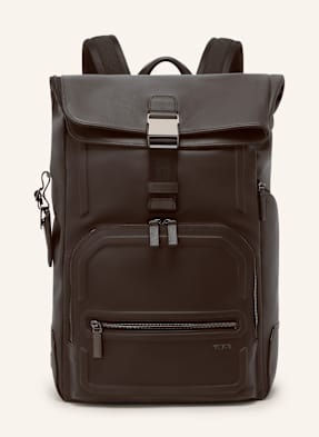 Tumi Harrison Rucksack Osborn Mit Laptop-Fach braun