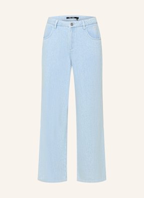 Marc Aurel Wide Leg Džíny 500020 light blue denim