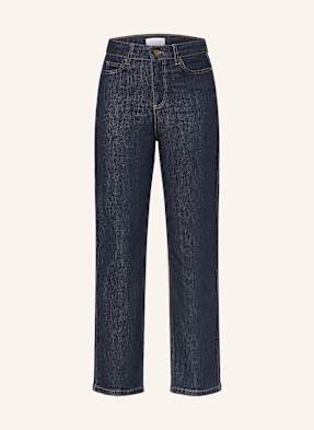 Hobbs Straight Džíny Shea indigo