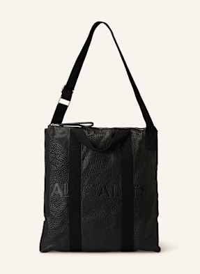 Allsaints Rucksack Kei schwarz