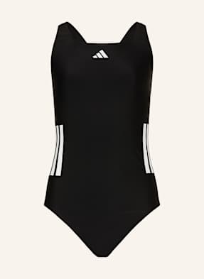 Adidas Plavky 3-Stripes černá