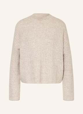 Marc O'polo Pullover Mit Alpaka beige