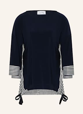 Joseph Ribkoff Blusenshirt Mit 3/4-Arm blau