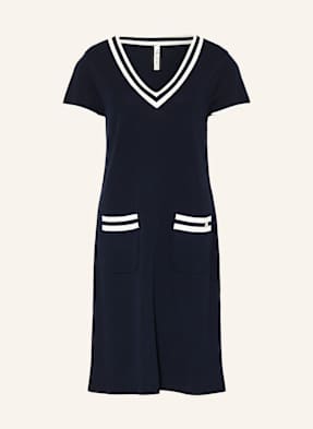 Joseph Ribkoff Strickkleid blau