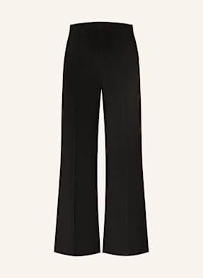 Joseph Ribkoff Marlenehose Aus Jersey schwarz
