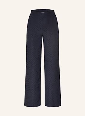 Joseph Ribkoff Marlenehose blau