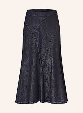 Joseph Ribkoff Džínová Sukně 3302 dark denim
