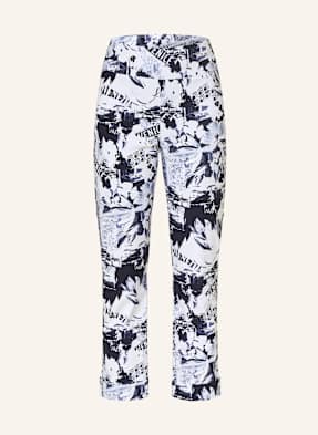 Joseph Ribkoff 7/8-Hose blau