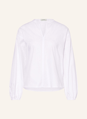 Opus Blusenshirt Flandi weiss