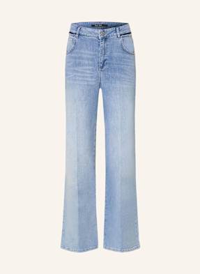 Marc Aurel Wide Leg Džíny 500031 blue denim