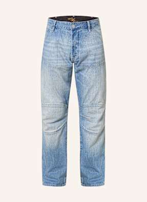 G-Star Džíny 5620 3d Straight Fit h794 vintage mayin