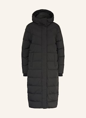 Schöffel Péřová Parka Vindave Wms černá