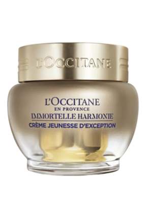 L'occitane Immortelle Harmonie Cream Pleťový krém 50 ml