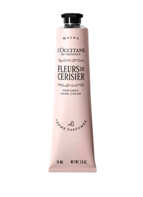L'occitane Fleurs De Cerisier Krém na ruce 75 ml