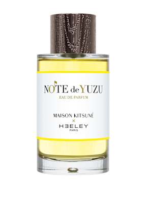 Heeley Parfums Note De Yuzu Eau de Parfum ve spreji 50 ml