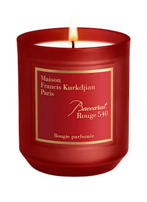 Maison Francis Kurkdjian Baccarat Rouge 540 Vonná svíčka 300 g