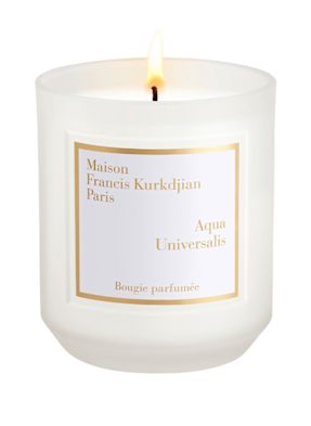 Maison Francis Kurkdjian Aqua Universalis Vonná svíčka 300 g