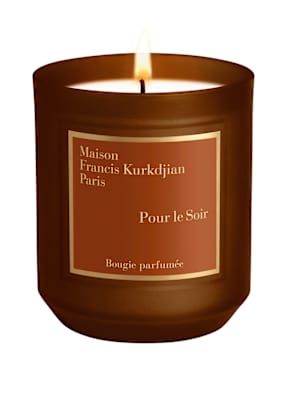 Maison Francis Kurkdjian Pour Le Soir Vonná svíčka 300 g