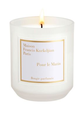 Maison Francis Kurkdjian Pour Le Matin Vonná svíčka 300 g
