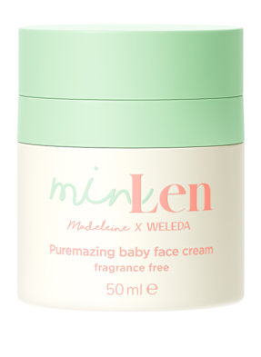 Minlen Puremazing Baby Face Cream Pleťový krém 50 ml