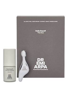 Dr. Emi Arpa Skin Daily Depuff The Duo Pečující sada