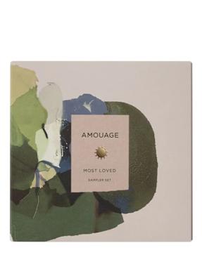 Amouage Most Loved Sada vůní 8 ml