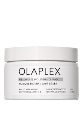 Olaplex Weightless Nourishing Mask Maska na vlasy 200 ml