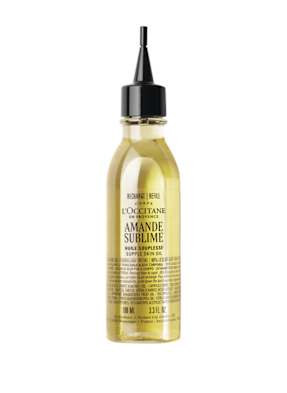 L'occitane Amande Sublime Refill Zpevňující tělový olej 100 ml