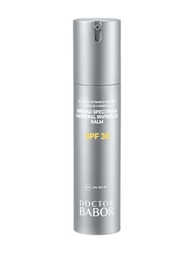Babor Doctor Babor Broad Spectrum Mineral Invisible Balm SPF 30 50 ml