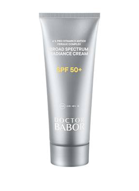 Babor Doctor Babor Broad Spectrum Radiance Cream SPF 50  50 ml