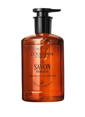 L'occitane Tekuté Mýdlo Shea Verbene Mýdlo na tělo a ruce 350 ml